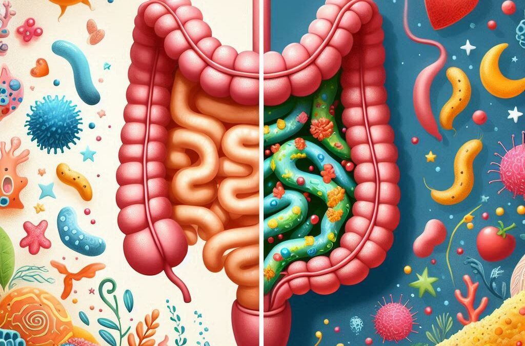 Apendicitis: Una Emergencia de Desequilibrio Intestinal que Estamos Ignorando